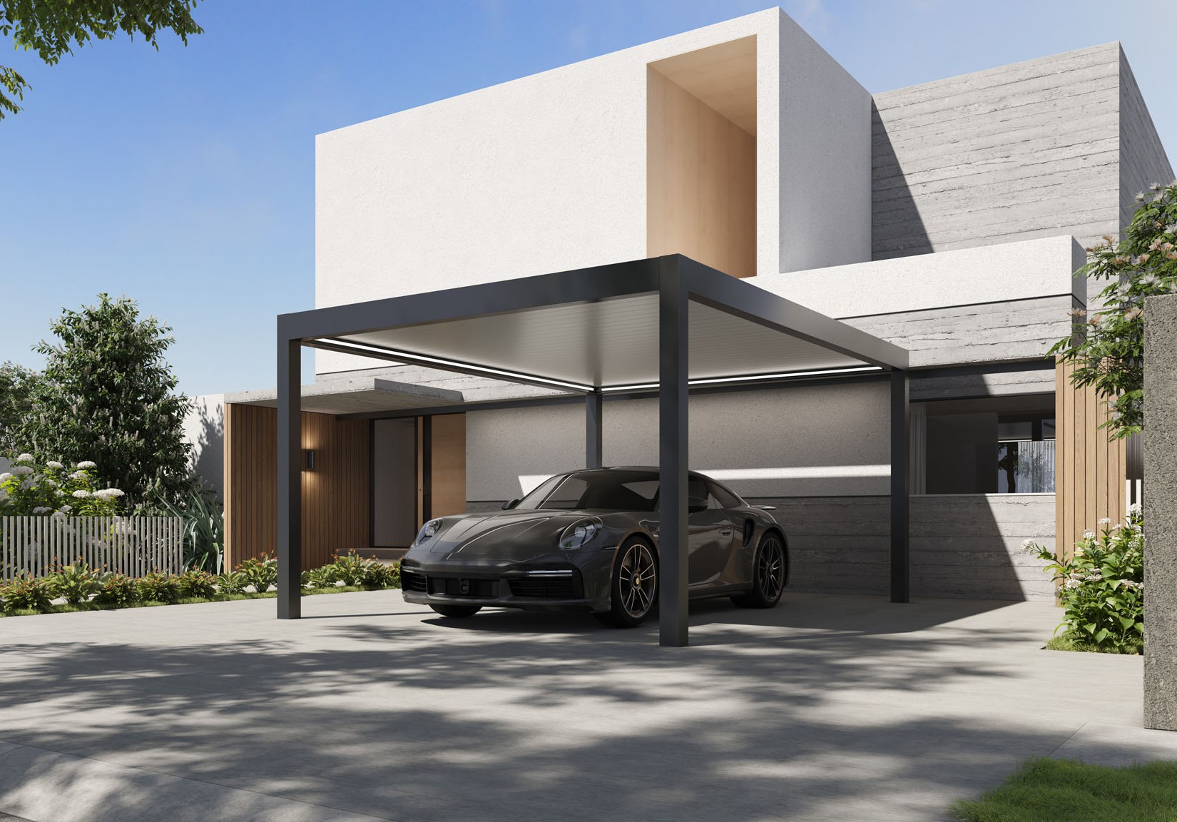 Carport