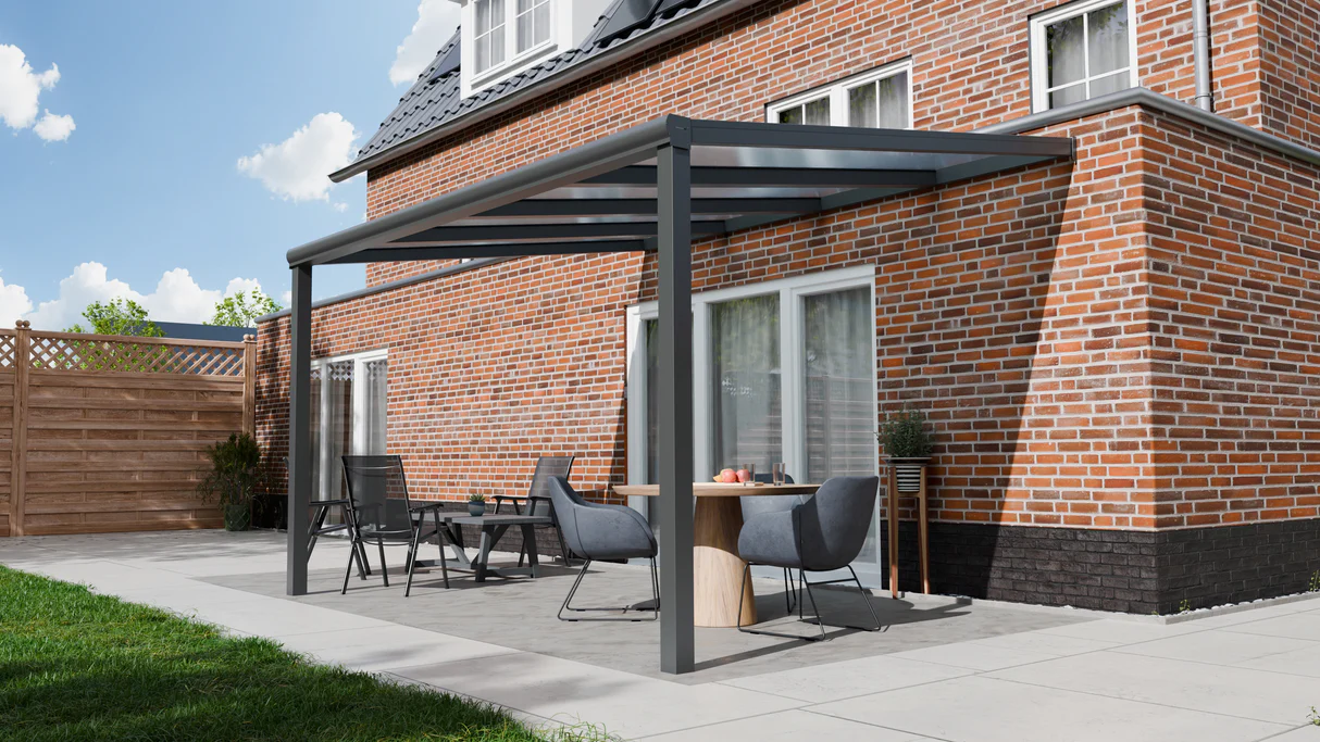 Terrasoverkapping