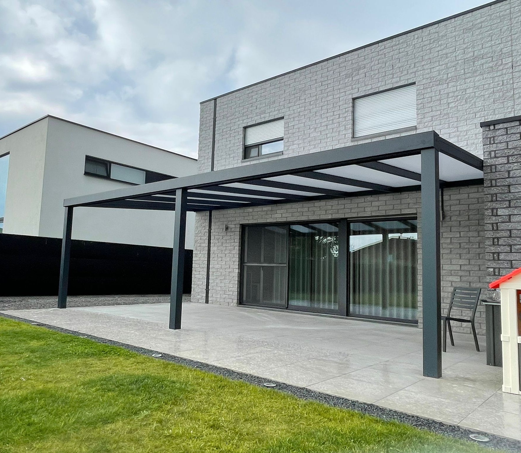 Terrasoverkapping